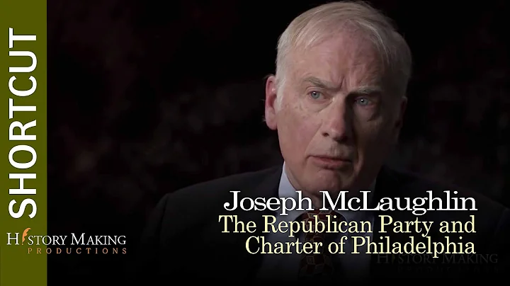 Joseph McLaughlin on The Republican Party and The ...
