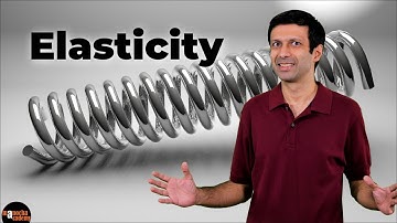 Mechanical Properties of Solids Class 11 | Elasticity Physics