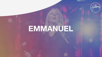 Thumbnail of Emmanuel - Hillsong Worship
