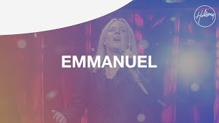 Miniatura de vídeo de "Emmanuel - Hillsong Worship"