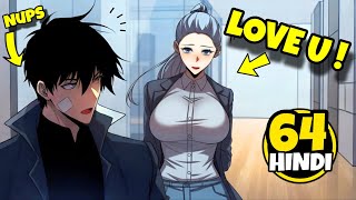 [64]Awakening the Purple Heaven Divine Thunder at the Start Manhwa Recap