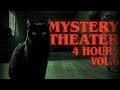MYSTERY THEATER Vol.6 - 4 Hours MARATHON | Old Time Radio Drama · Mystery Stories · Audio Drama