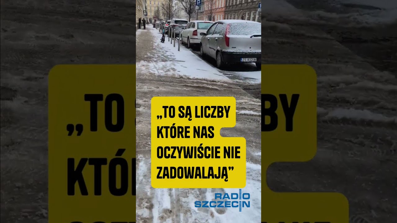 Parkingowiec-widmo po 2 miesiącach
