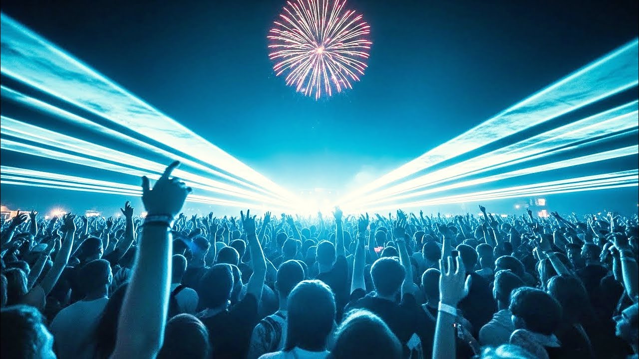 Euphoric Edm Mix: Festival Anthems Journey (1 Hour)