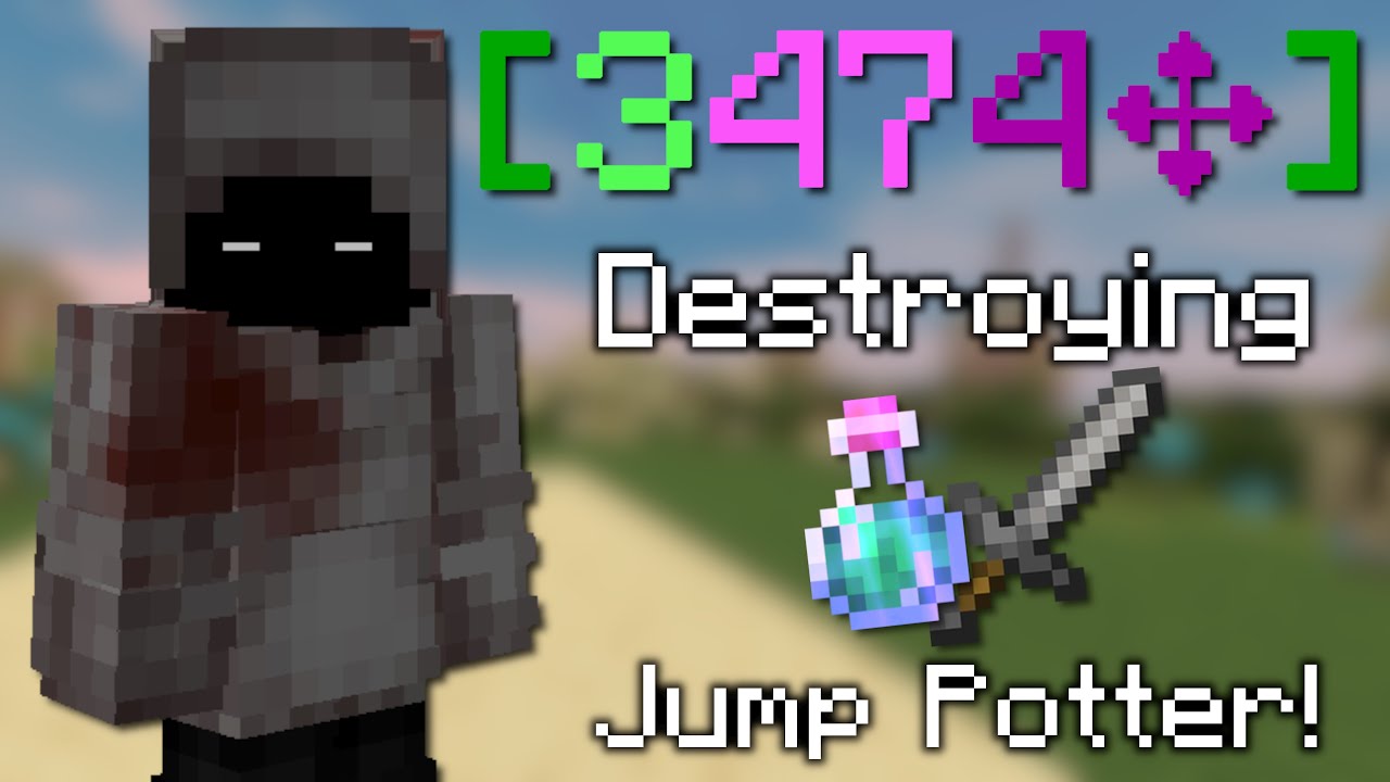 Destroying Jump Boosters in BedWars! | Stream Highlights [25w35]