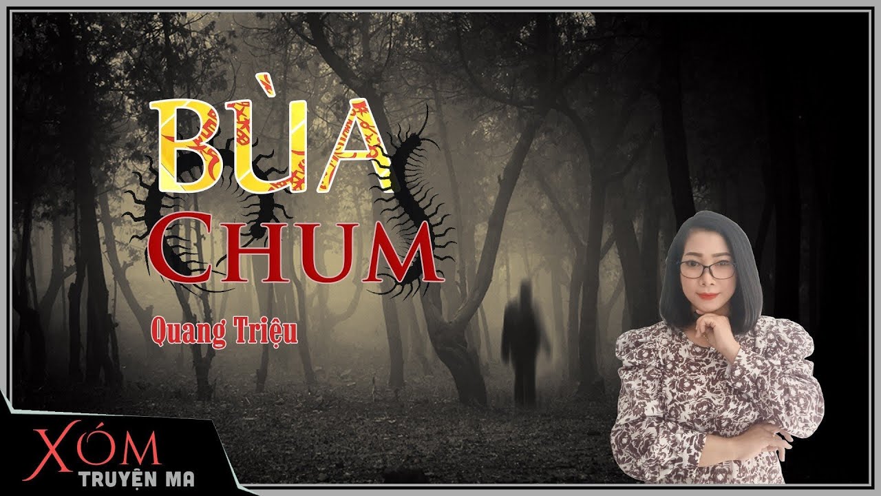 Truyện Ma : BÙA CHUM | Tội Ác Cặp Đôi Dan Díu Mập Mờ | MC Trần Thy