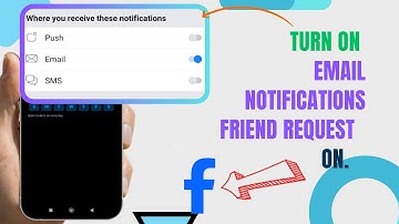 Turn On Email Notifications Of Friend Request On Facebook Lite. |Technologyglance