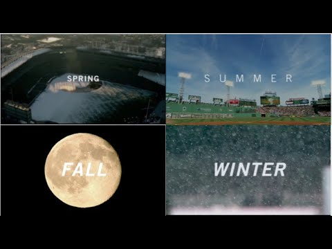 MLB The Show 19 | All Opening Cinematic | 'Spring' 'Summer' 'Fall' 'Winter