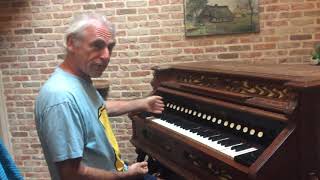 How To Fix A Hoffberg Orgel