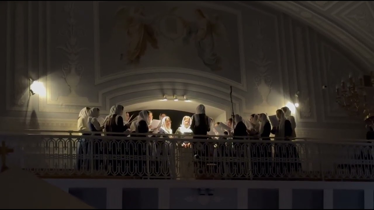 «Блажен муж» — Кедров-сын