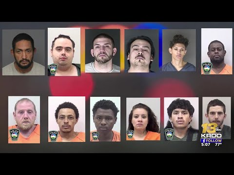 El Paso County Colorado Mugshots