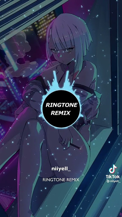 DJ ringtone boy bad