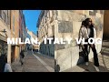 Girls Trip to Milan Italy for MLK Weekend | Video Diary 3