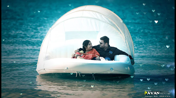 Vijay & Bhavna Best Pre wedding song 2020 in Kutch...