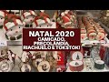 NATAL 2020 CAMICADO, PREÇOLÂNDIA, RIACHUELO E TOKSTOK!