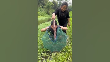 Survival skills:SIMPLE and USEFUL hacks forcamping #bushcraft #outdoors