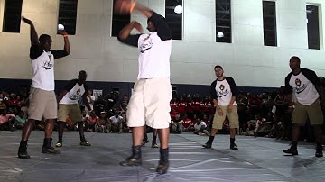 Alpha Phi Alpha Fraternity Inc. @ FAU Stroll Off