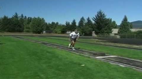 2 Box Step Step Step Jump Drill