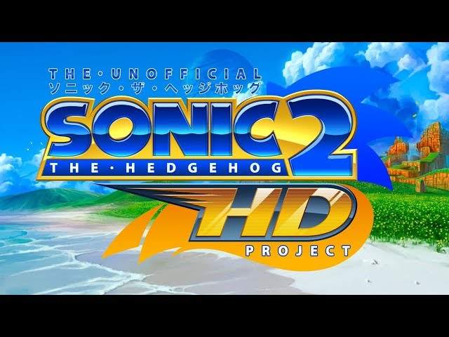 Voltaram a desenvolver o Sonic 2 HD!