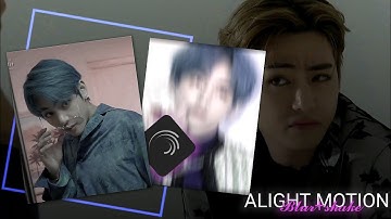 Alight motion| directional blur+shake tutorial #tutorial #editing #alightmotion