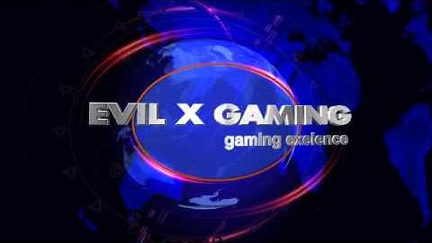 Evil x Gaming intro 2 uploaded from FliXpress.com