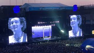 THE 1975 - I Always Wanna Die (Sometimes) Summer Sonic 2019 screenshot 1