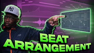 How to Arrange your beats for songs EASILY (Expert Song Structure Tips) | FL Studio 20 Tutorial