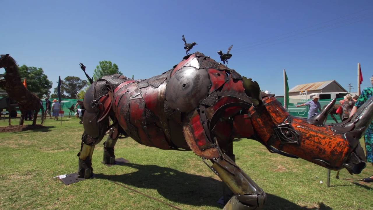 Spirit of the Land Lockhart Festival 2016 YouTube