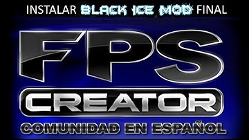 Instalar Black Ice Mod v12 final