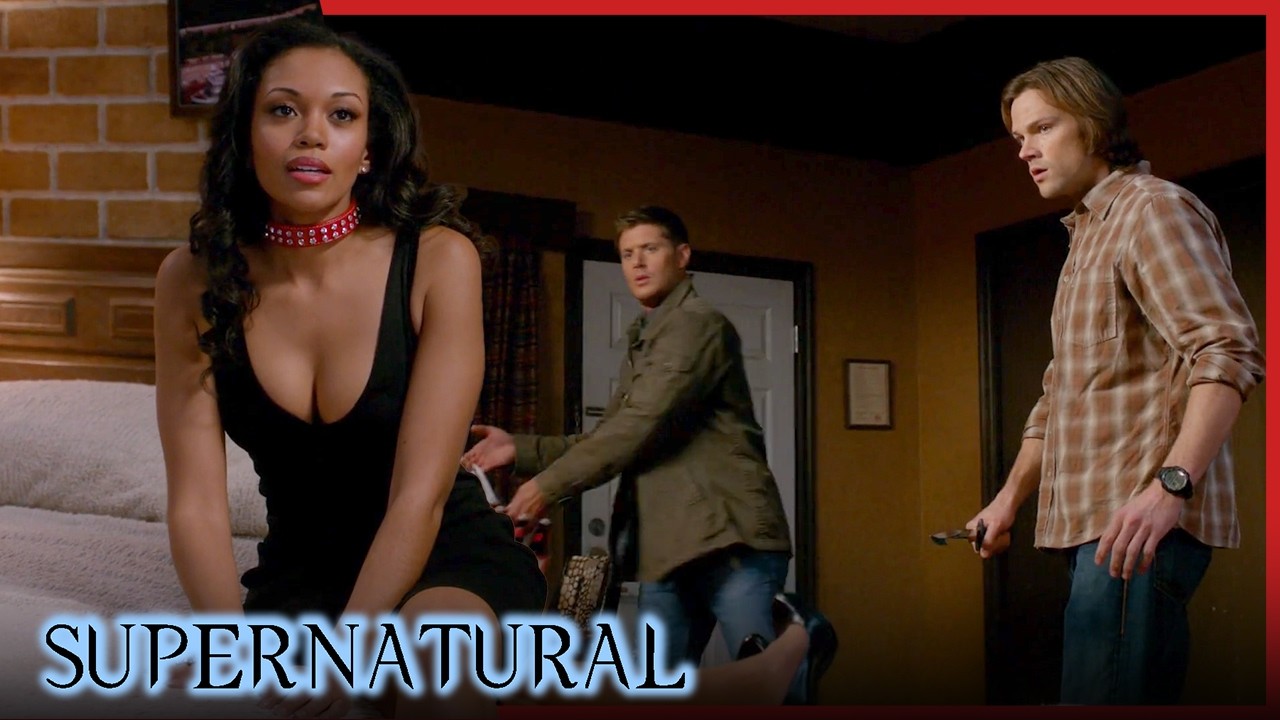 Sam Caught Red-Handed with… a Dog? | Supernatural