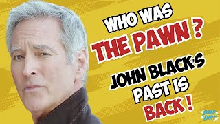 Days of our Lives: Who was the Pawn? A Look at John Black's Past #daysofourlives #days #dool