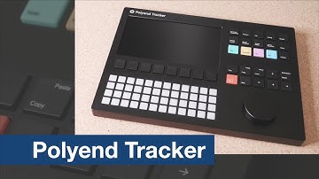 Polyend Tracker Demo | zZounds