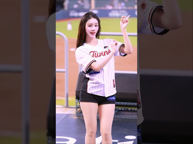 🍬너 차카니 얼마나 먹었어🧸🎈"Bubble" 스테이씨 4🫧고예지 Ko Yeji 치어리더 직캠 fancam