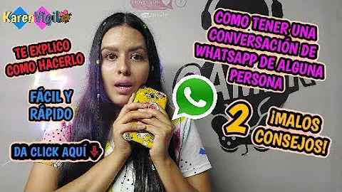 AYUDAR A ENTRAR A WHATSAPP DESDE OTRO CELULAR ||  ...