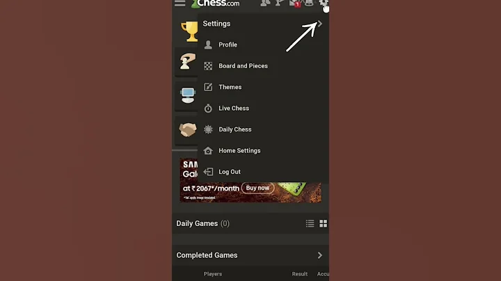 How To Put Arrows In Chess Like Streamers #chess