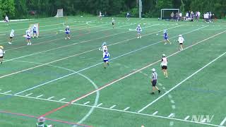 Famous Logan McHugh '24 Lacrosse Attack Summer '23 (1st Team All State) Profile