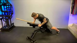 Serano Press (Besenstiel, Boden, Mobility)