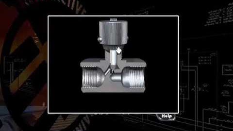Mechanical Hydraulic Basics Course,Lesson 25, Flow Control Valves -throt. and pressure compensated