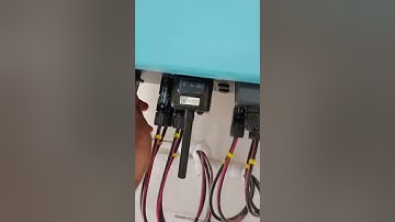 evvo inverter setting