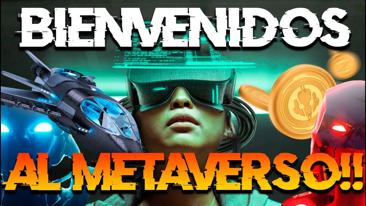 META LEGENDS 🤖 Nuevo Proyecto NFT de Metaverso listo para EXPLOTAR!? 🚀 ...