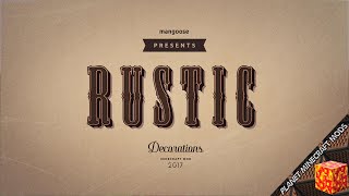 Rustic Mod 1.12.21.11.21.10.2 Medieval-Themed Features For Minecraft Pc