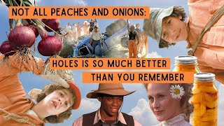 Holes is the BEST middle grade book EVER