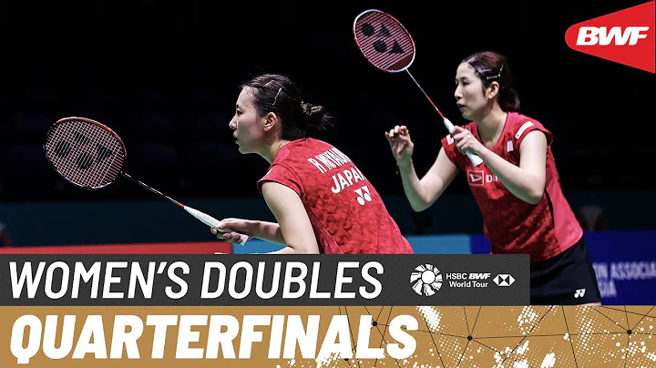 PETRONAS Malaysia Open 2024 | Zhang/Zheng (CHN) [5] vs. Miyaura/Sakuramoto (JPN) | QF - DayDayNews