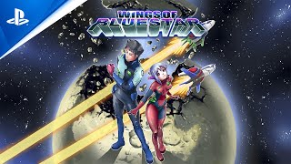 『Wings of Bluestar』トレーラー | PS5™ & PS4®