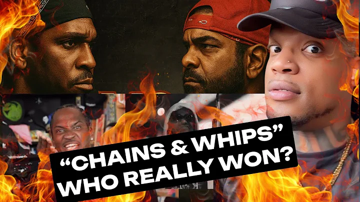 Pusha T vs Jim Jones: Who Had The BEST DISS on “CHAINS & WHIPS”???