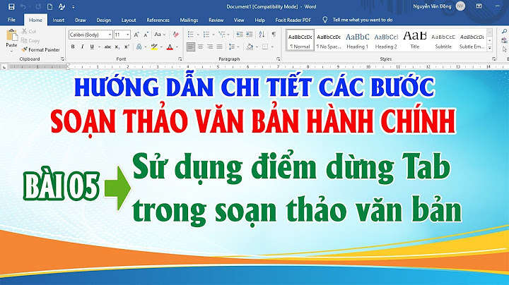 Các mẫu soạn thảo văn bản hành chính năm 2024