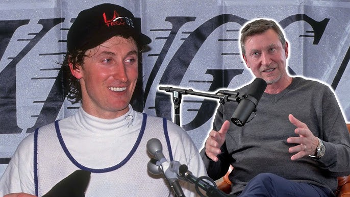 Wayne Gretzky Describes How He Got The Number 99 And Why An Angry Coach Is  To Blame 