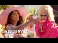 Trixie Mattel's Official "Real Housewives" Tagline | E!