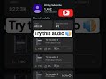 try this audio#motivation #lccsgnr1995 #viral #education #song #edit #audio #greenscreen #smartphone