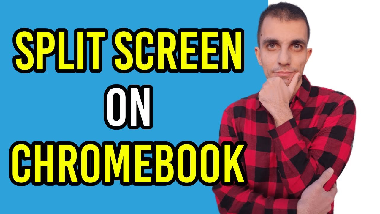 how-to-split-screen-on-chromebook-youtube
